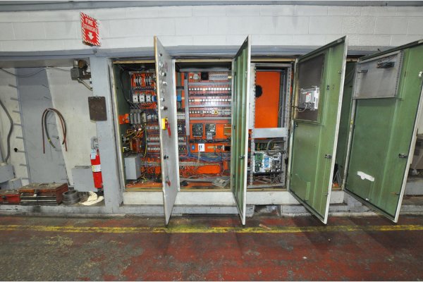 Detailed Pictures of Idra Cold Chamber Die Casting Machine DCMP-5095