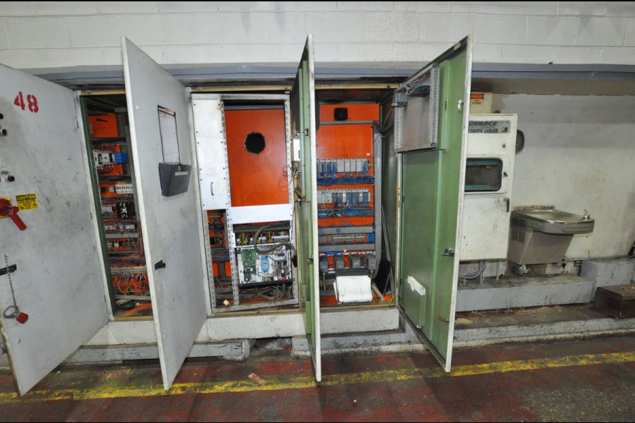 Detailed Pictures of Idra Cold Chamber Die Casting Machine DCMP-5095