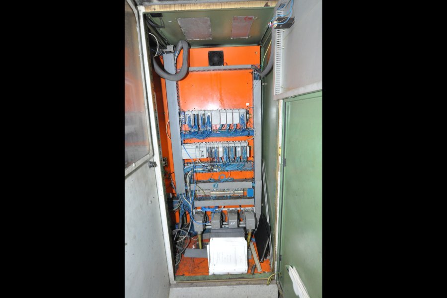 Detailed Pictures of Idra Cold Chamber Die Casting Machine DCMP-5095