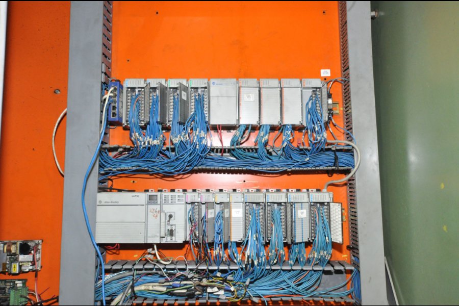 Detailed Pictures of Idra Cold Chamber Die Casting Machine DCMP-5095