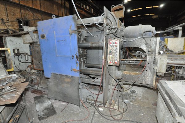 Picture of HPM II-400-A Horizontal Cold Chamber Aluminum High Pressure Die Casting Machine For_Sale DCMP-5130