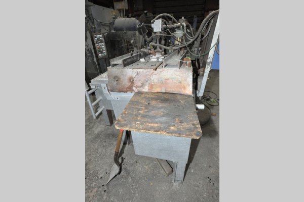 Picture of Model TDC-HF TDC-ALF-1600 DCMP-5137