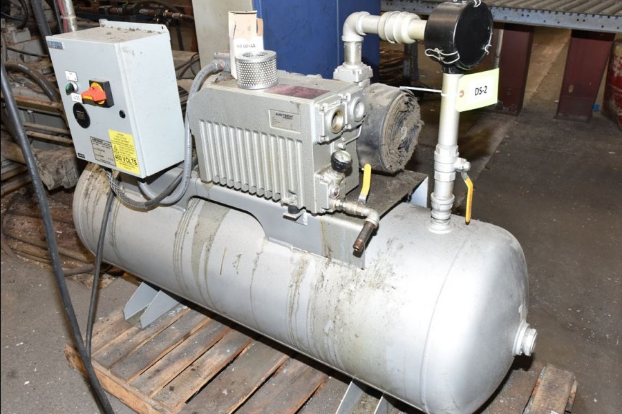 Picture of AirTech Vacuum  Vacuum Die Casting System DCMP-5160