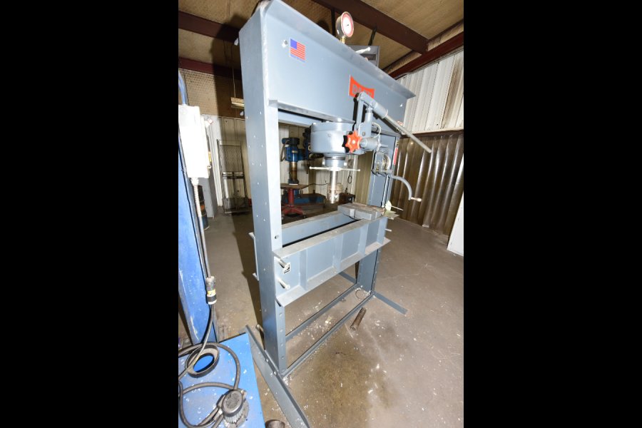 Picture of Model Dake 150H DCMP-5171