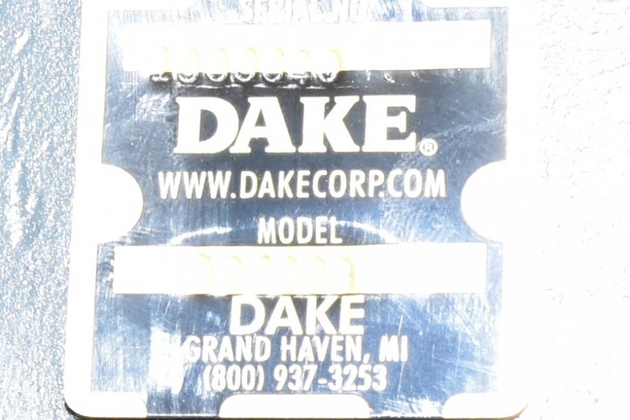 Image of Dake Model 150H Hydraulic Operated Manual Utility Shop Press For_Sale DCM-5171