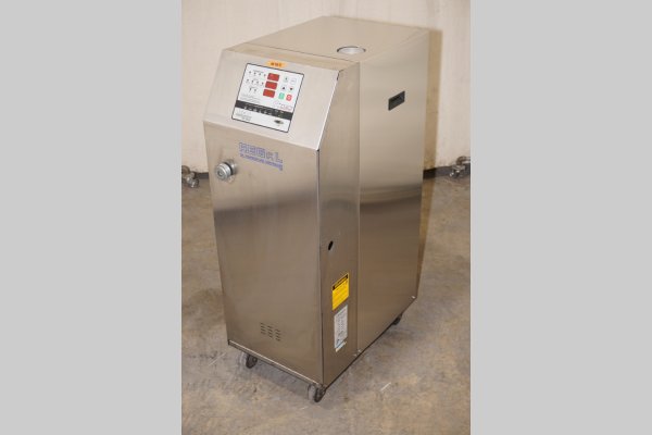 Picture of Advantage RK-2460HCM-41D3 Single Zone Portable Hot Oil Process Heater Temperature Control Unit with Cooling Water Circuit For_Sale DCMP-5177