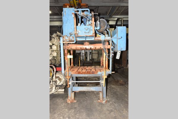 Picture of Model Birch Trim Press TP-50 DCMP-5200