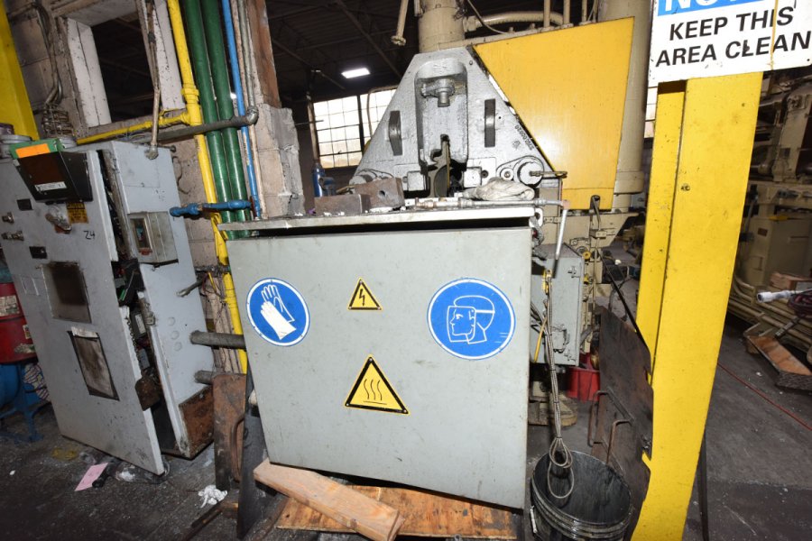 Picture of Frech DAM 160 Horizontal Hot Chamber Magnesium High Pressure Die Casting Machine For_Sale DCMP-5204