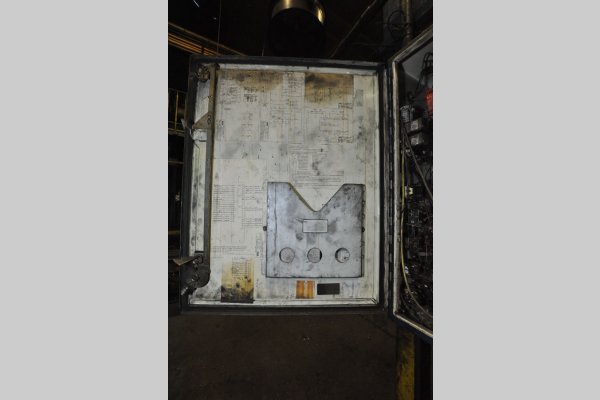 Fotos Detalladas de Metal Mechanics Prensa de Recorte de Fundición Vertical DCMP-5210