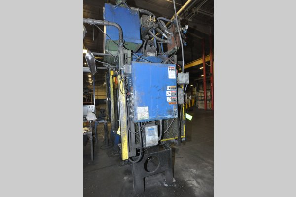 La Foto De Modelo Metal Mechanics TP-50 DCMP-5210