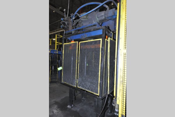 La Foto De Metal Mechanics Modelo TP-50 Prensa de Recorte de Fundición Vertical En_Venta DCM-5210