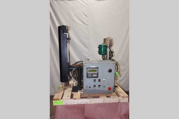 Picture of Rimrock Linear Automatic Die Lubrication Sprayer for Die Casting and Foundry Operations DCMP-5217