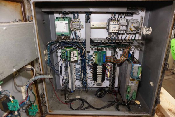 Detailed Pictures of Rimrock Die Sprayer for Die Cast & Foundry DCMP-5217