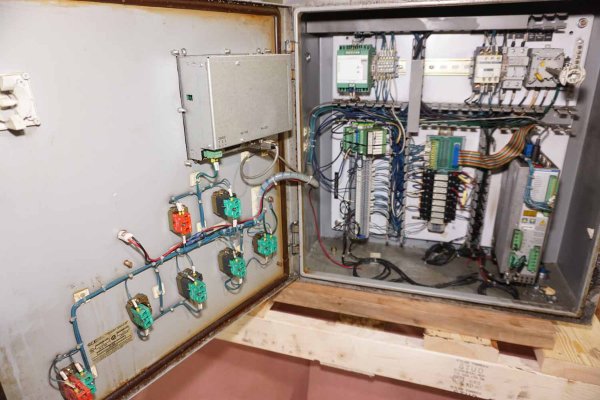 Detailed Pictures of Rimrock Die Sprayer for Die Cast & Foundry DCMP-5217