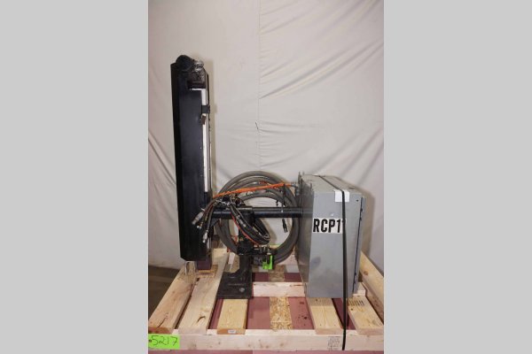 Image of Linear Automatic Die Lubrication Sprayer for Die Casting and Foundry Operations For_Sale DCM-5217