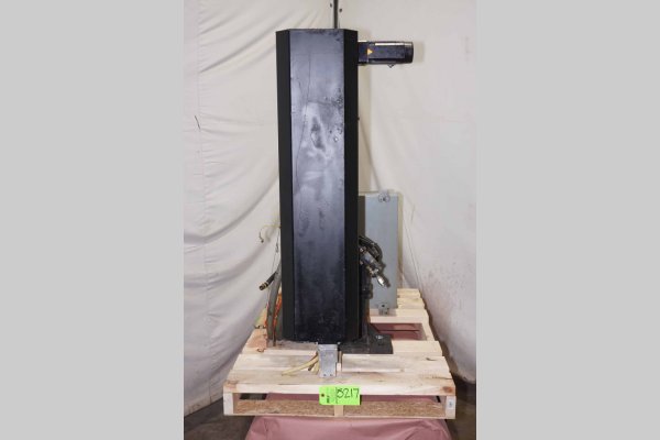 Picture of Rimrock Model 414 Linear Sprayer Die Sprayer for Die Cast & Foundry For_Sale DCM-5217