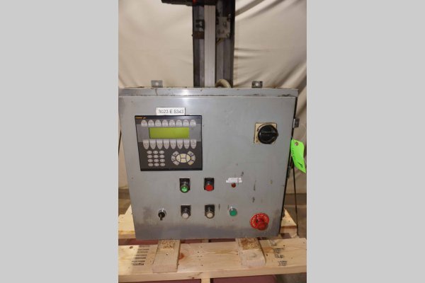 Detailed Pictures of Rimrock Die Sprayer for Die Cast & Foundry DCMP-5217