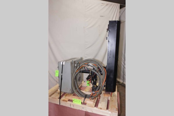 Detailed Pictures of Rimrock Die Sprayer for Die Cast & Foundry DCMP-5217