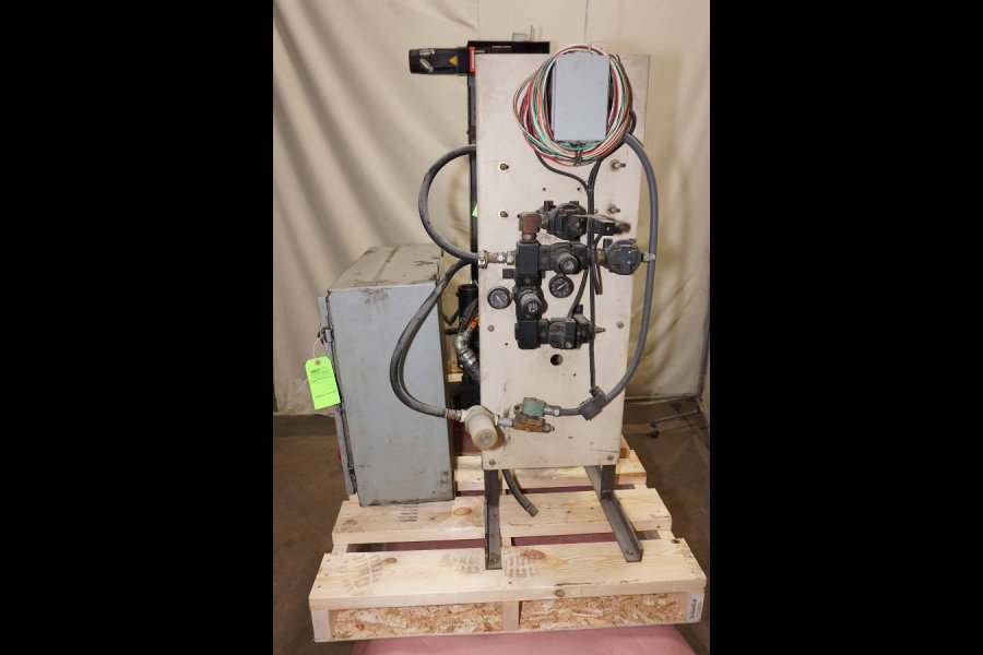 Detailed Pictures of Rimrock Die Sprayer for Die Cast & Foundry DCMP-5217