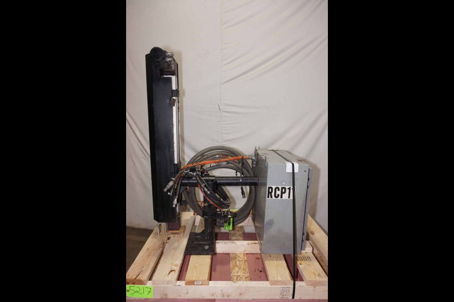 Detailed Pictures of Rimrock Die Sprayer for Die Cast & Foundry DCMP-5217