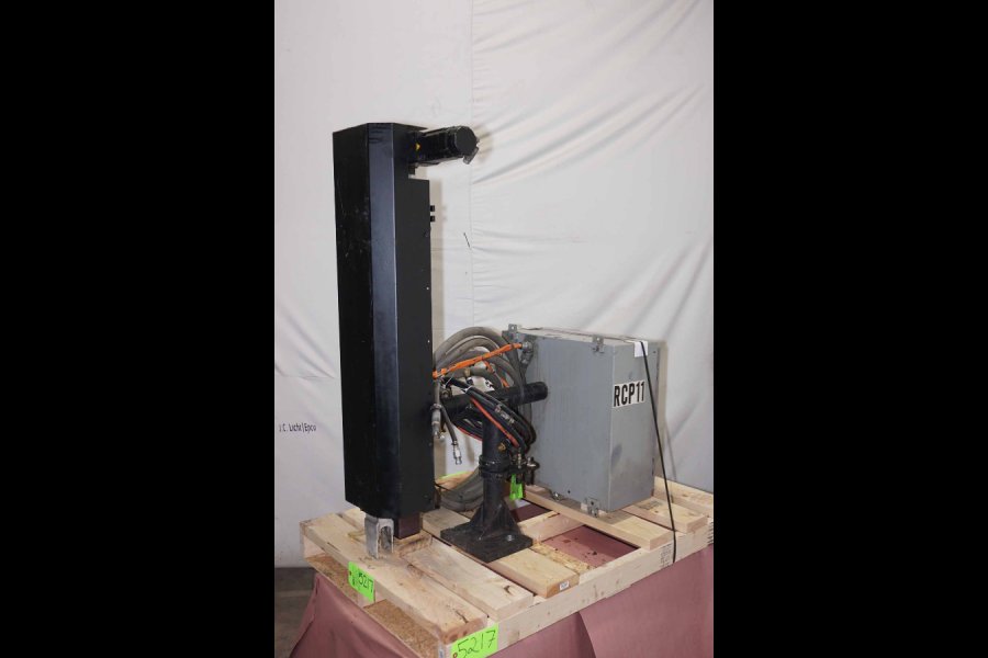 Detailed Pictures of Rimrock Die Sprayer for Die Cast & Foundry DCMP-5217