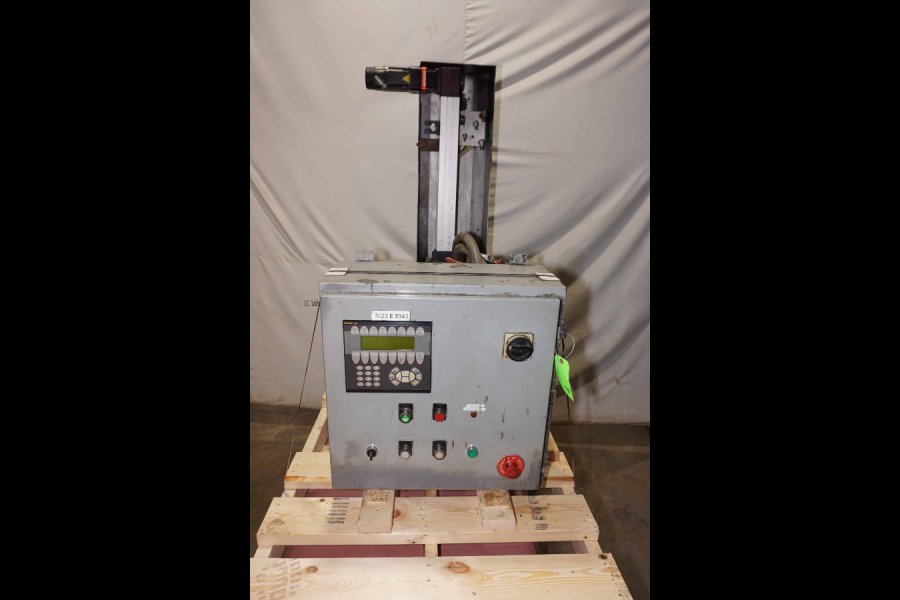 Detailed Pictures of Rimrock Die Sprayer for Die Cast & Foundry DCMP-5217