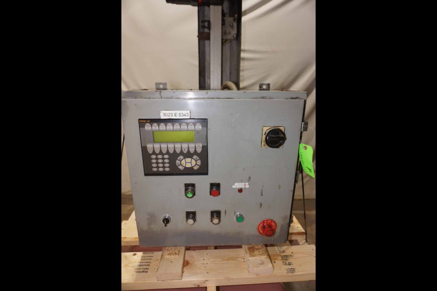 Detailed Pictures of Rimrock Die Sprayer for Die Cast & Foundry DCMP-5217