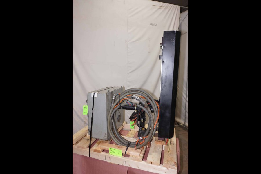 Detailed Pictures of Rimrock Die Sprayer for Die Cast & Foundry DCMP-5217