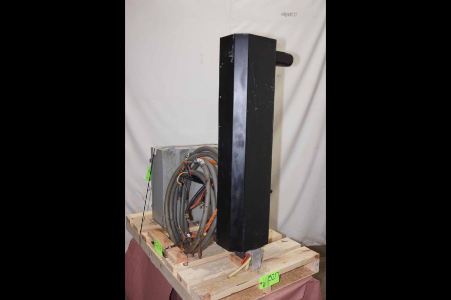 Detailed Pictures of Rimrock Die Sprayer for Die Cast & Foundry DCMP-5217