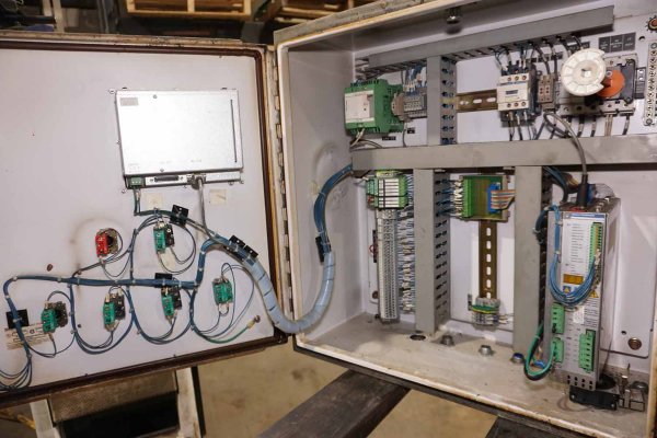 Detailed Pictures of Rimrock Die Sprayer for Die Cast & Foundry DCMP-5218