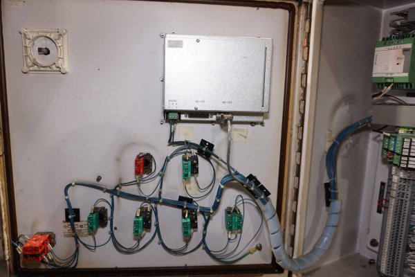 Detailed Pictures of Rimrock Die Sprayer for Die Cast & Foundry DCMP-5218