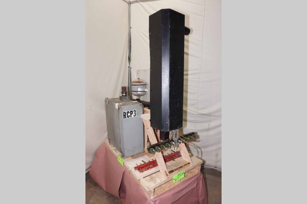 Picture of Rimrock Linear Automatic Die Lubrication Sprayer for Die Casting and Foundry Operations DCMP-5218