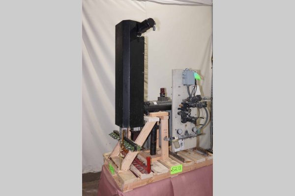 Image of Linear Automatic Die Lubrication Sprayer for Die Casting and Foundry Operations For_Sale DCM-5218