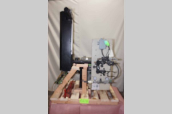 Image of Rimrock Model 414 Linear Sprayer Die Sprayer for Die Cast & Foundry For_Sale DCM-5218