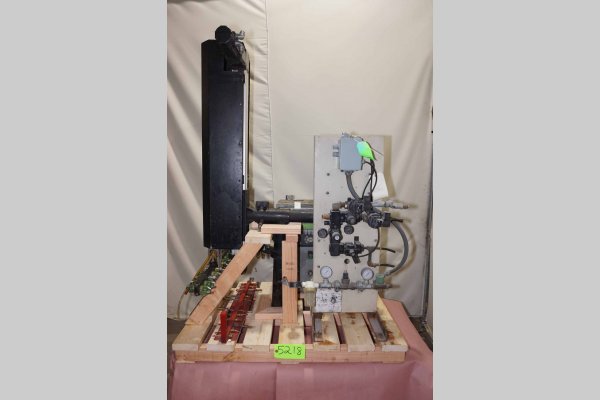 Picture of Rimrock Model 414 Linear Sprayer Die Sprayer for Die Cast & Foundry For_Sale DCM-5218