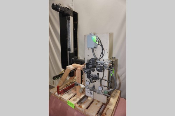 Detailed Pictures of Rimrock Die Sprayer for Die Cast & Foundry DCMP-5218