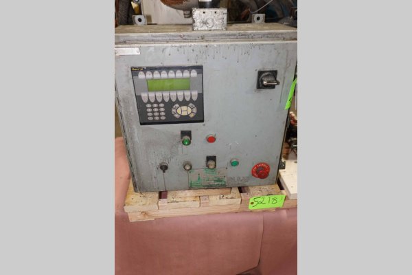 Detailed Pictures of Rimrock Die Sprayer for Die Cast & Foundry DCMP-5218