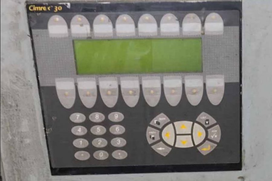 Detailed Pictures of Rimrock Die Sprayer for Die Cast & Foundry DCMP-5218