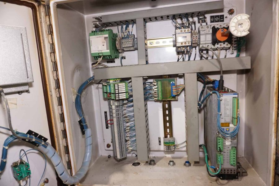 Detailed Pictures of Rimrock Die Sprayer for Die Cast & Foundry DCMP-5218