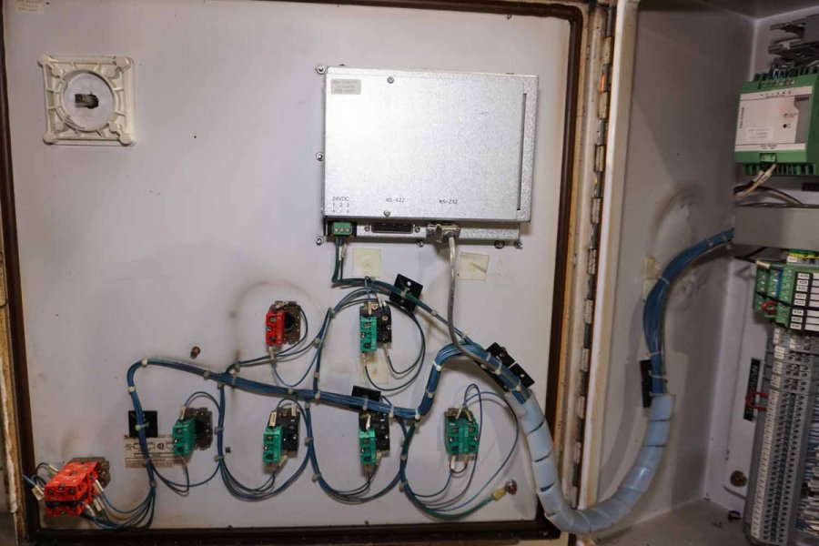 Detailed Pictures of Rimrock Die Sprayer for Die Cast & Foundry DCMP-5218