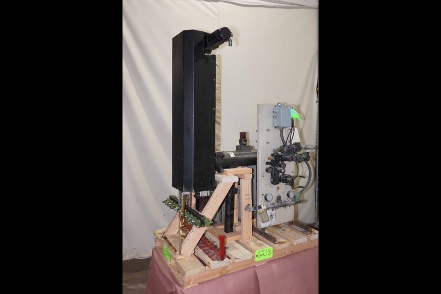 Detailed Pictures of Rimrock Die Sprayer for Die Cast & Foundry DCMP-5218