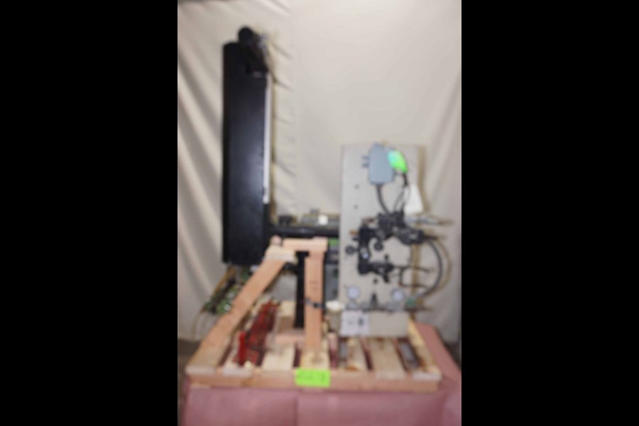 Detailed Pictures of Rimrock Die Sprayer for Die Cast & Foundry DCMP-5218