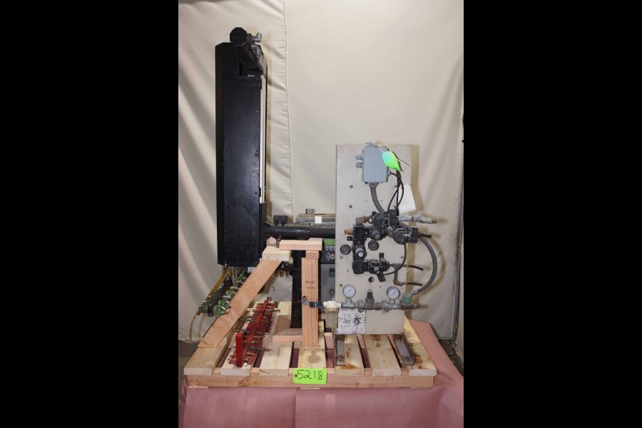 Detailed Pictures of Rimrock Die Sprayer for Die Cast & Foundry DCMP-5218