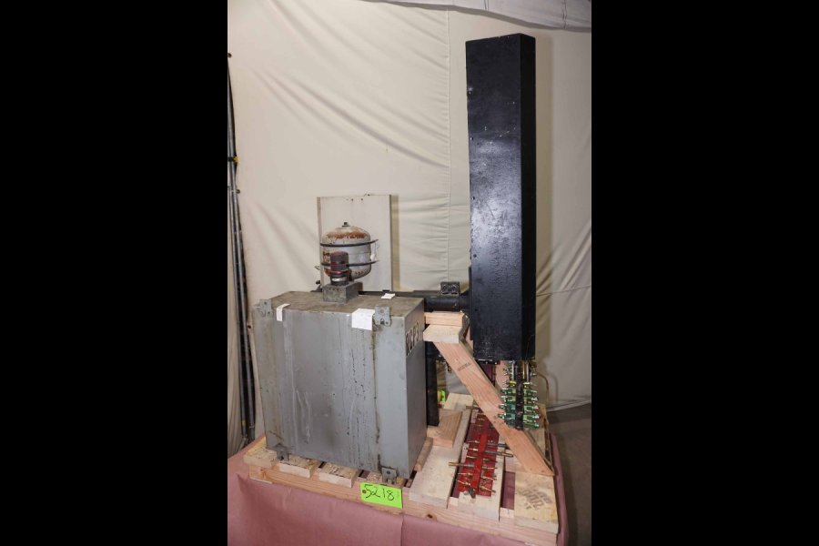 Detailed Pictures of Rimrock Die Sprayer for Die Cast & Foundry DCMP-5218