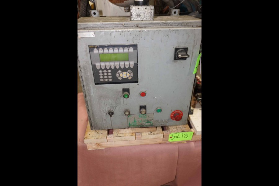 Detailed Pictures of Rimrock Die Sprayer for Die Cast & Foundry DCMP-5218