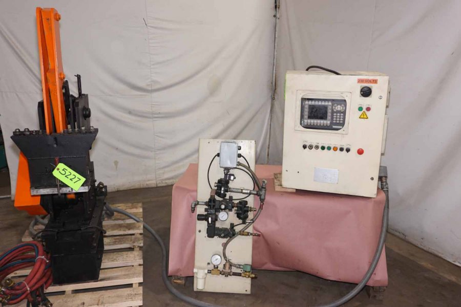 Picture of Rimrock Multi-Link Automatic Reciprocating Die Lubrication Sprayer for Die Casting and Foundry Operations DCMP-5227