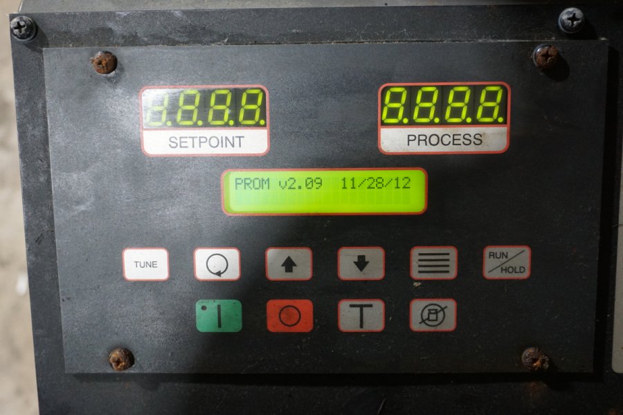 Picture of Sterlco M2B-2016-MO Single Zone Portable Hot Oil Process Heater Temperature Control Unit For_Sale DCMP-5245