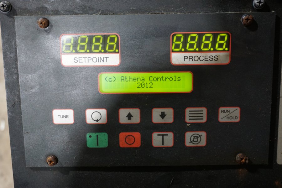 Picture of Sterlco M2B-2016-MO Single Zone Portable Hot Oil Process Heater Temperature Control Unit For_Sale DCMP-5245