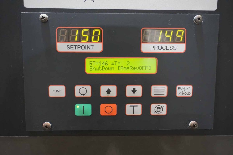 Picture of Sterlco M2B6017-M Single Zone Portable Hot Oil Process Heater Temperature Control Unit with Cooling Water Circuit For_Sale DCMP-5246