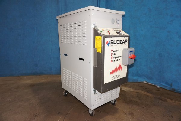 Picture of Budzar Industries 10T-1830-VL Single Zone Portable Hot Oil Process Heater Temperature Control Unit For_Sale DCMP-5257